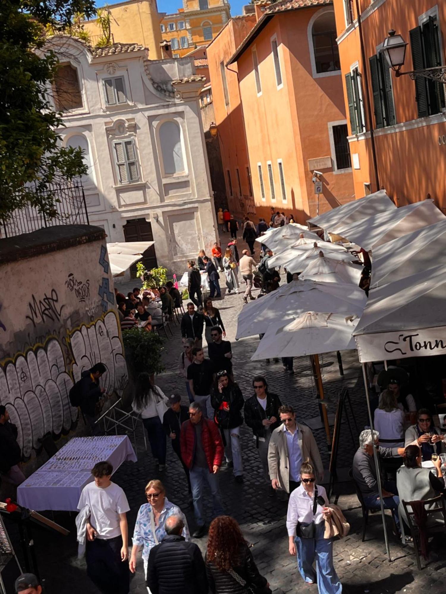 Anna's Appartamento Roma