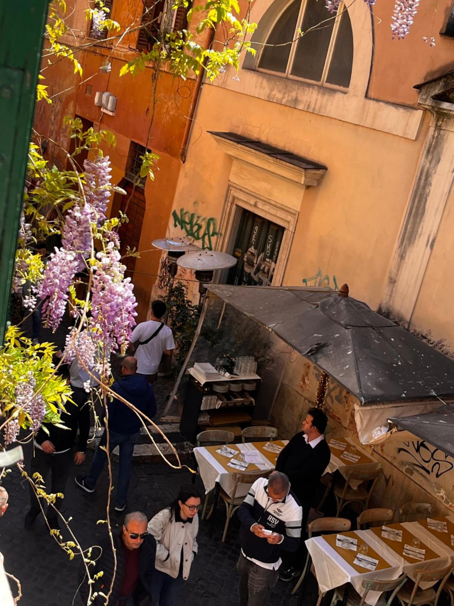 Appartamento Anna's Roma